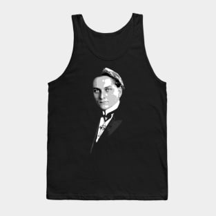 Manly P. Hall occultist occult esoteric Magick Tank Top